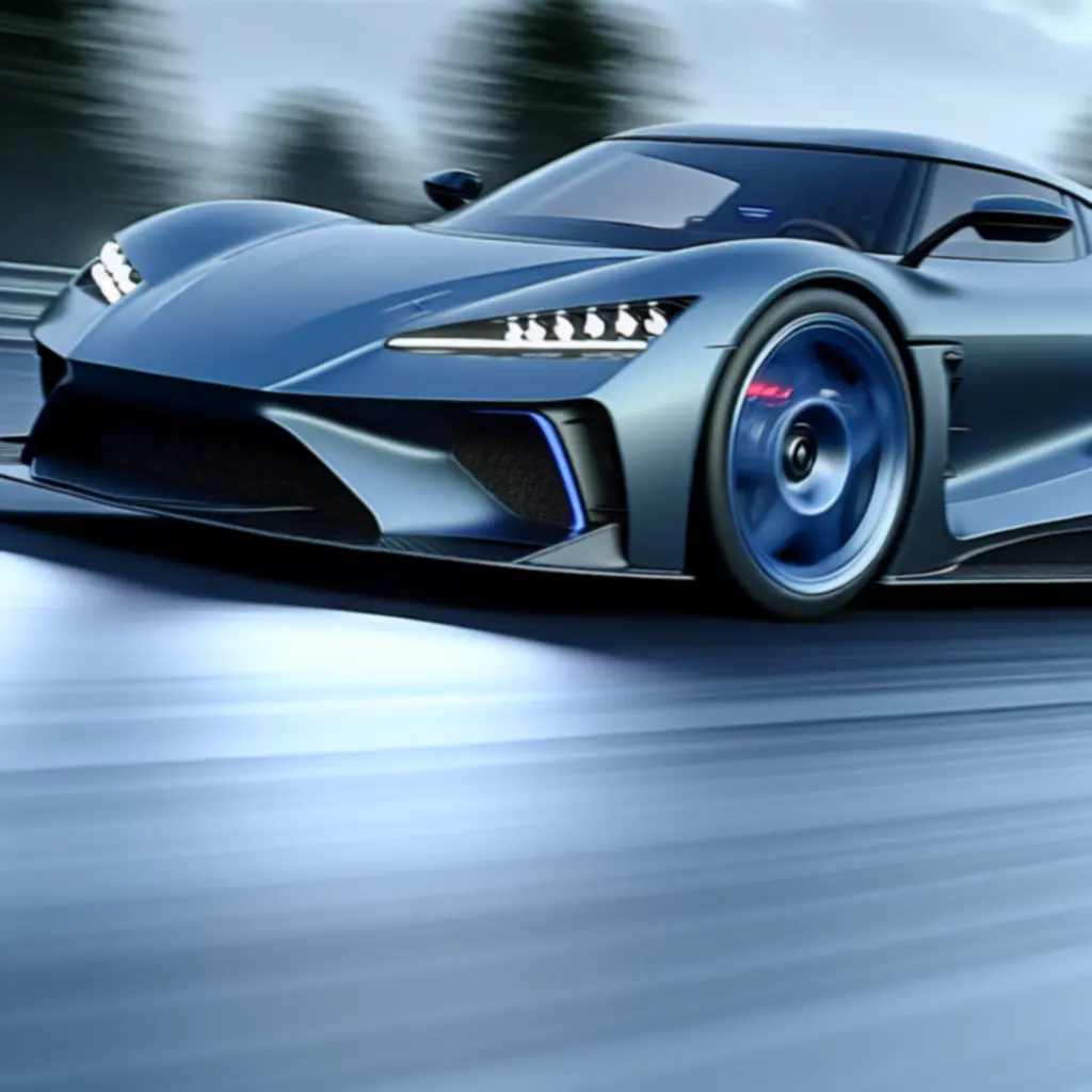 Audi R8 V10 Performance na szybkim łuku