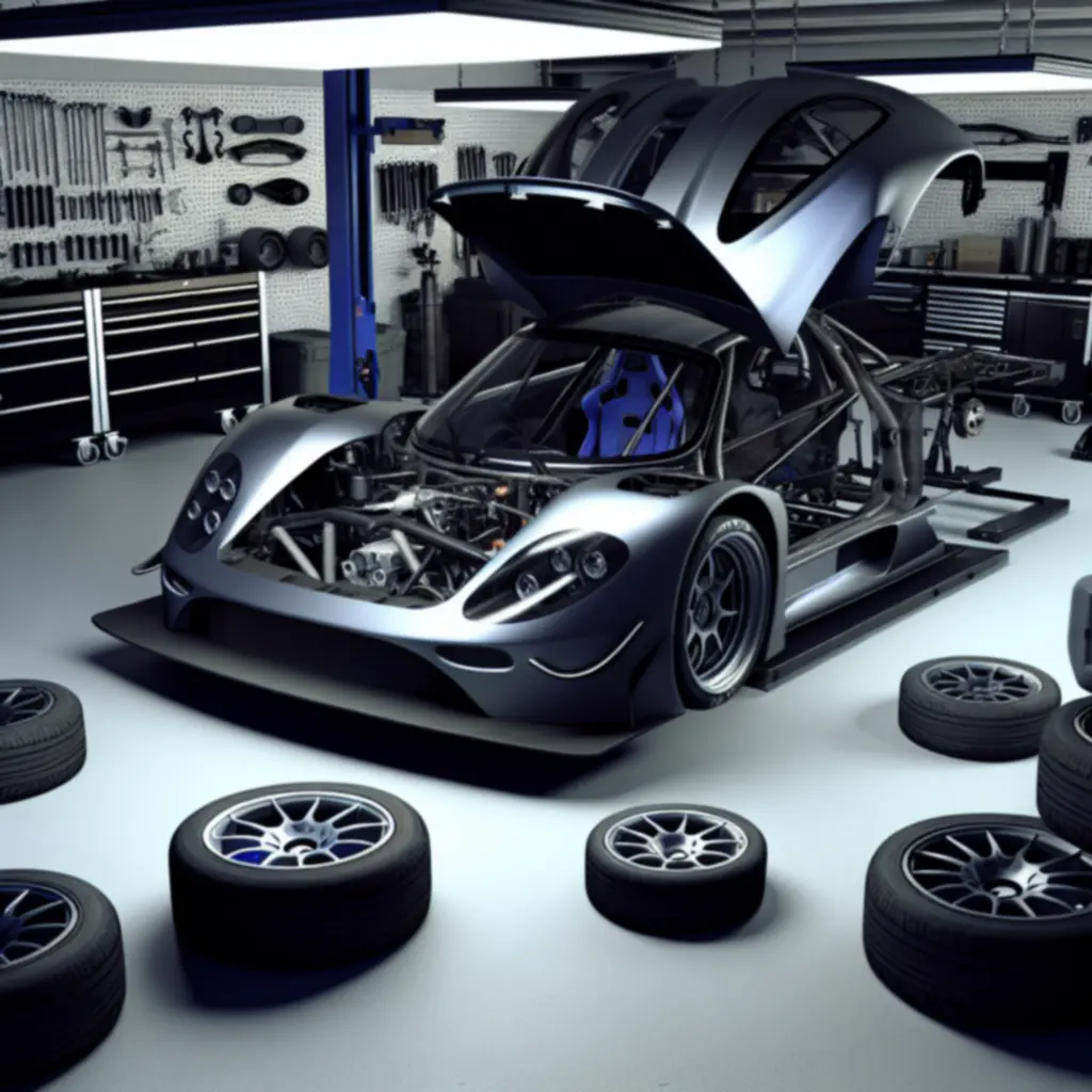 Ustawienia tuningu – zawieszenie, aerodynamika i przełożenia